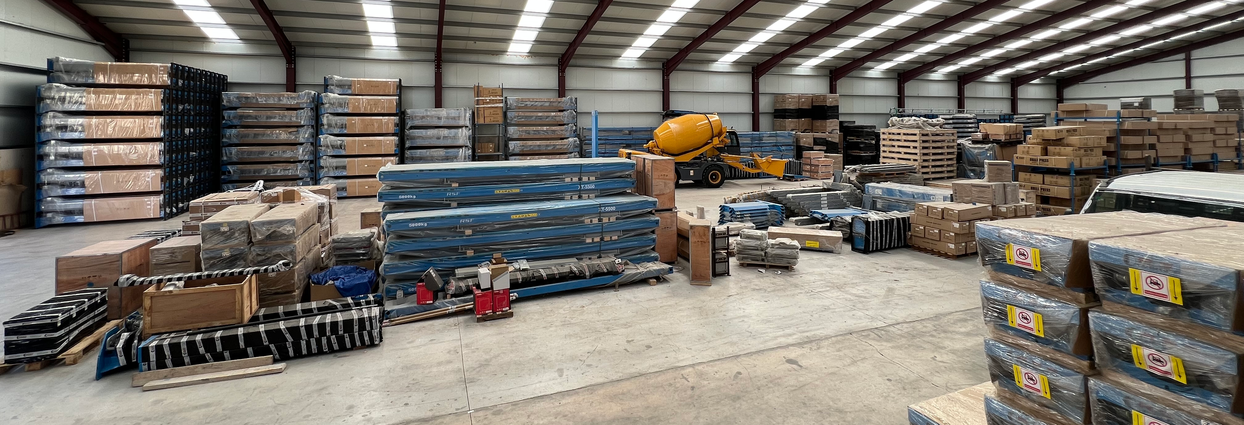 warehouse